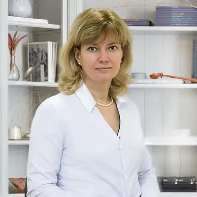 доктор Моисеенкова Ольга Леонидовна – врач психиатр-нарколог клиники «Санати» в Пущино